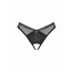 Трусики Obsessive Latinesa crotchless thong XS/S - [Фото 5]