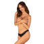 Трусики Obsessive Latinesa crotchless thong XL/2XL - [Фото 3]