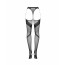 Колготки Obsessive Tights S336 S/M/L - [Фото 4]