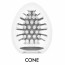 Мастурбатор-яйцо Tenga Egg Cone - [Фото 3]