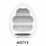 Мастурбатор-яйцо Tenga Egg Misty II - [Фото 3]