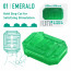 Мастурбатор Tenga UNI Emerald - [Фото 2]