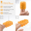 Набор мастурбаторов Tenga Egg UNI Variety Pack (4 шт) - [Фото 3]