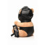 Игрушка плюшевый медведь HOODED Teddy Bear Plush, 23x16x12см - [Фото 3]