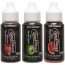 Набор капель для минета Doc Johnson  GoodHead - Tingle Drops (Watermelon, Green Apple, Strawberry) - [Фото 1]