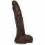 Фаллоимитатор Doc Johnson Jason Luv 10 Inch Cock - ULTRASKYN - [Фото 1]