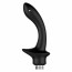 Набор анальных насадок для душа Nexus BEGINNER Shower Douche Duo Kit – Black, 2 шт. - [Фото 4]