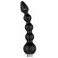Набор анальных насадок для душа Nexus ADVANCED Shower Douche Duo Kit – Black, 2 шт - [Фото 4]