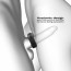 Эрекционное виброкольцо Dorcel Fit Vibe Ring, регулируемый диаметр 4–5,7 см, 10 режимов - [Фото 3]
