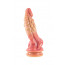 Фэнтезийный фаллоимитатор Kong Silicone The Dragon - [Фото 3]