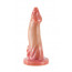 Фэнтезийный фаллоимитатор Kong Silicone The Anaconda - [Фото 4]