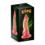 Фэнтезийный фаллоимитатор Kong Silicone The Anaconda - [Фото 2]
