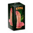 Фэнтезийный фаллоимитатор Kong Silicone The BigFoot - [Фото 2]
