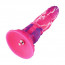 Силиконовый дилдо Hismith Silicone Tentacle Dildo Monster Series - [Фото 1]