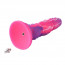 Силиконовый дилдо Hismith Silicone Tentacle Dildo Monster Series - [Фото 6]