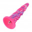 Силиконовый дилдо Hismith Awl Shape Silicone Dildo Monster Series - [Фото 1]
