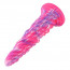 Силиконовый дилдо Hismith Awl Shape Silicone Dildo Monster Series - [Фото 4]