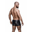 Мужские шорты Noir Handmade H006 Men shorts, L, с мокрым эффектом - [Фото 2]
