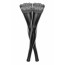 Чулки с мокрым эффектом Noir Handmade F135 Powerwetlook stockings, 3XL, без мысков - [Фото 3]