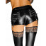 Шортики с мокрым эффектом Noir Handmade F138 Powerwetlook shorts, XL - [Фото 2]