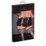 Шортики с мокрым эффектом Noir Handmade F138 Powerwetlook shorts, XL - [Фото 3]