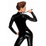 Комбинезон с мокрым эффектом Noir Handmade F188 PVC overall, XXL - [Фото 2]