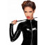 Комбинезон с мокрым эффектом Noir Handmade F188 PVC overall, XXL - [Фото 3]
