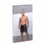 Мужская юбка гладиатора Noir Handmade H053 Eco leather men's gladiator skirt, S, экокожа - [Фото 5]
