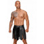Мужская юбка гладиатора Noir Handmade H053 Eco leather men's gladiator skirt, S, экокожа - [Фото 1]