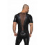 Футболка с мокрым эффектом Noir Handmade H056 Men's T-shirt made of powerwetlook, 3XL - [Фото 2]