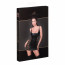 Платье с кружевными вставками Noir Handmade F229 Powerwetlook dress with lace inserts, XL - [Фото 4]