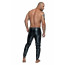 Мужские треггинсы Noir Handmade H063 Powerwetlook treggings, L, мокрый эффект - [Фото 3]