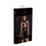 Платье Noir Handmade F238 Short tulle dress with powerwetlook inserts, S - [Фото 6]