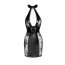 Платье Noir Handmade F238 Short tulle dress with powerwetlook inserts, M - [Фото 4]