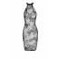 Платье Noir Handmade F240 Midi tulle dress with velvet straps, S - [Фото 5]
