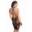 Платье Noir Handmade F240 Midi tulle dress with velvet straps, S - [Фото 4]