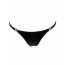 Трусики с мокрым эффектом Noir Handmade P008 Powerwetlook panty with gold clasp, XXL, на застежках - [Фото 4]