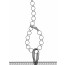 Комбинезон Noir Handmade F298 Libido, M, под латекс, кружевной верх, чокер, съемные бусы, доступ - [Фото 6]