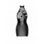 Платье Noir Handmade F311 Eros, XL, black, мини, юбка под латекс, верх — сетка, открытая спина - [Фото 4]
