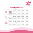Эротический костюм горничной JSY «Заботливая Ким» L/XL, платье, стринги, фартук, чепчик, метелка - [Фото 5]