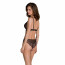 Комплект Passion AMBERLY SET black, L/XL, бралетт и трусики бразилиана - [Фото 2]