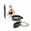 Ошейник c поводком из экокожи Art of Sex - Emoji Collar with Leash - [Фото 3]
