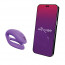 Смарт-вибратор для пар We-Vibe Sync O Light Purple - [Фото 5]