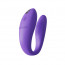Смарт-вибратор для пар We-Vibe Sync GO Light Purple - [Фото 1]