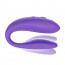 Смарт-вибратор для пар We-Vibe Sync GO Light Purple - [Фото 2]