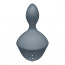 Анальная вибропробка Satisfyer Booty Absolute Beginners 4, для начинающих, вводимая часть 3 см - [Фото 4]