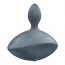 Анальная вибропробка Satisfyer Booty Absolute Beginners 4, для начинающих, вводимая часть 3 см - [Фото 2]