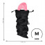 Мешочек для хранения игрушек Satisfyer Treasure Bag M Black - [Фото 1]