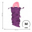 Мешочек для хранения игрушек Satisfyer Treasure Bag M Violet - [Фото 1]