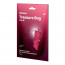 Мешочек для хранения игрушек Satisfyer Treasure Bag M Pink - [Фото 2]